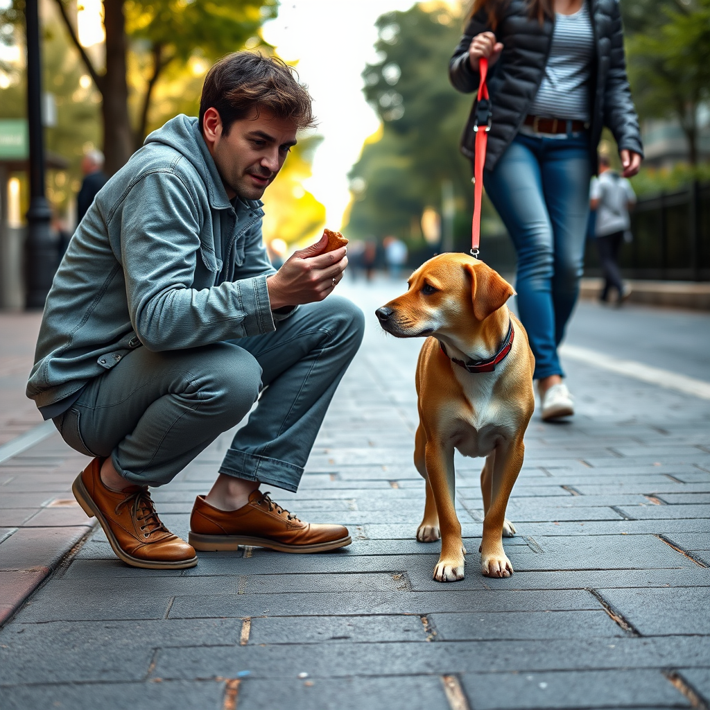 Hidden Dangers of Giving Treats to Dogs You Don't Know